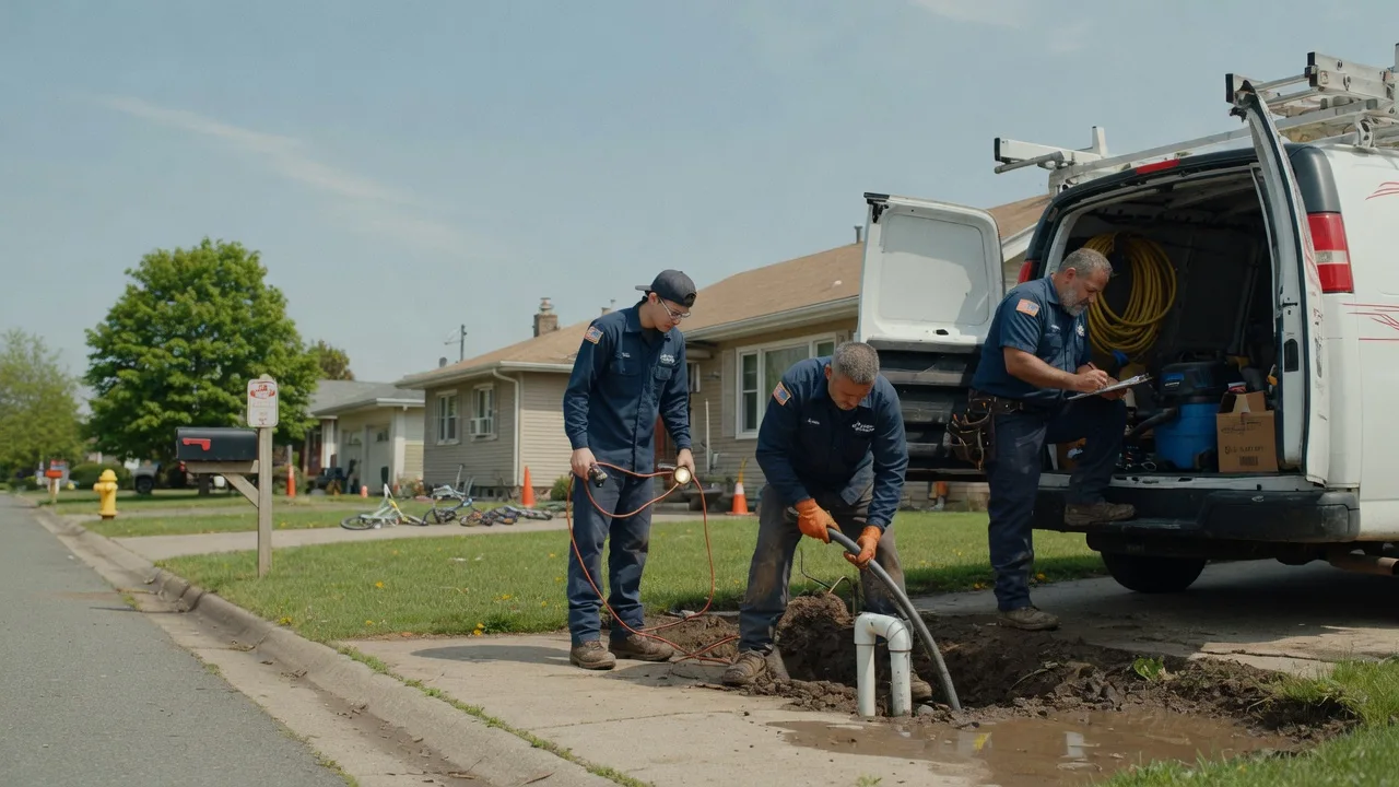 Slab Leak Detection in Carrizozo, NM near me